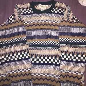 Vintage Eddie Bauer sweater